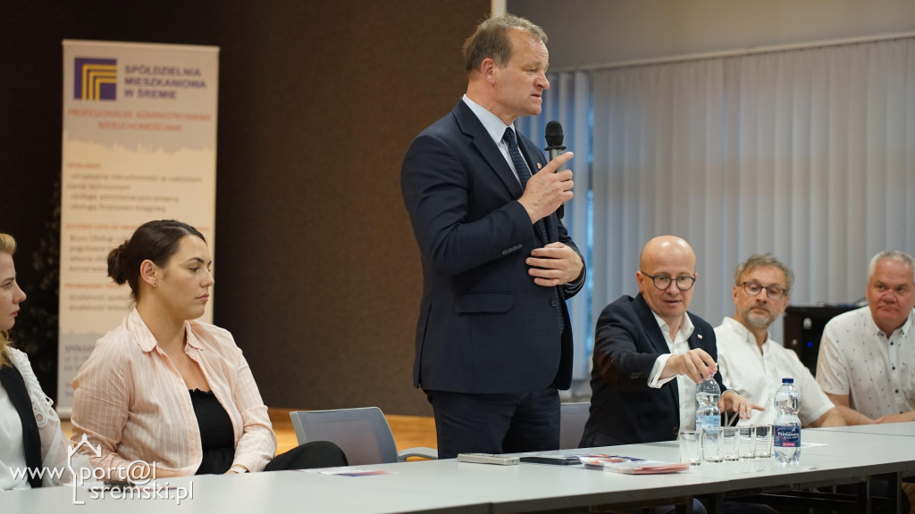 Bartłomiej Wróblewski kandydatem z Wielkopolski