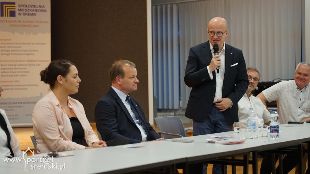 Bartłomiej Wróblewski kandydatem z Wielkopolski