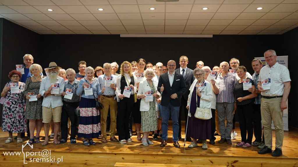 Bartłomiej Wróblewski kandydatem z Wielkopolski