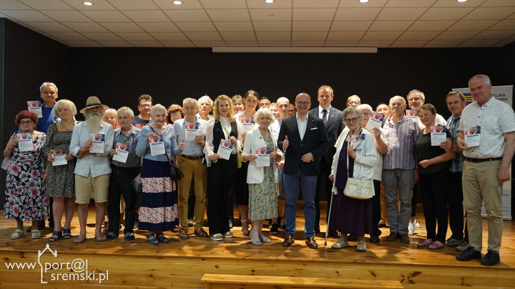 Bartłomiej Wróblewski kandydatem z Wielkopolski