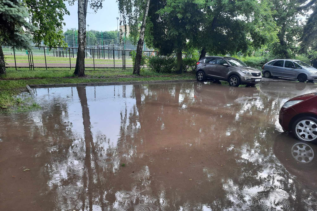 Zalany Śrem - 28.05.2024