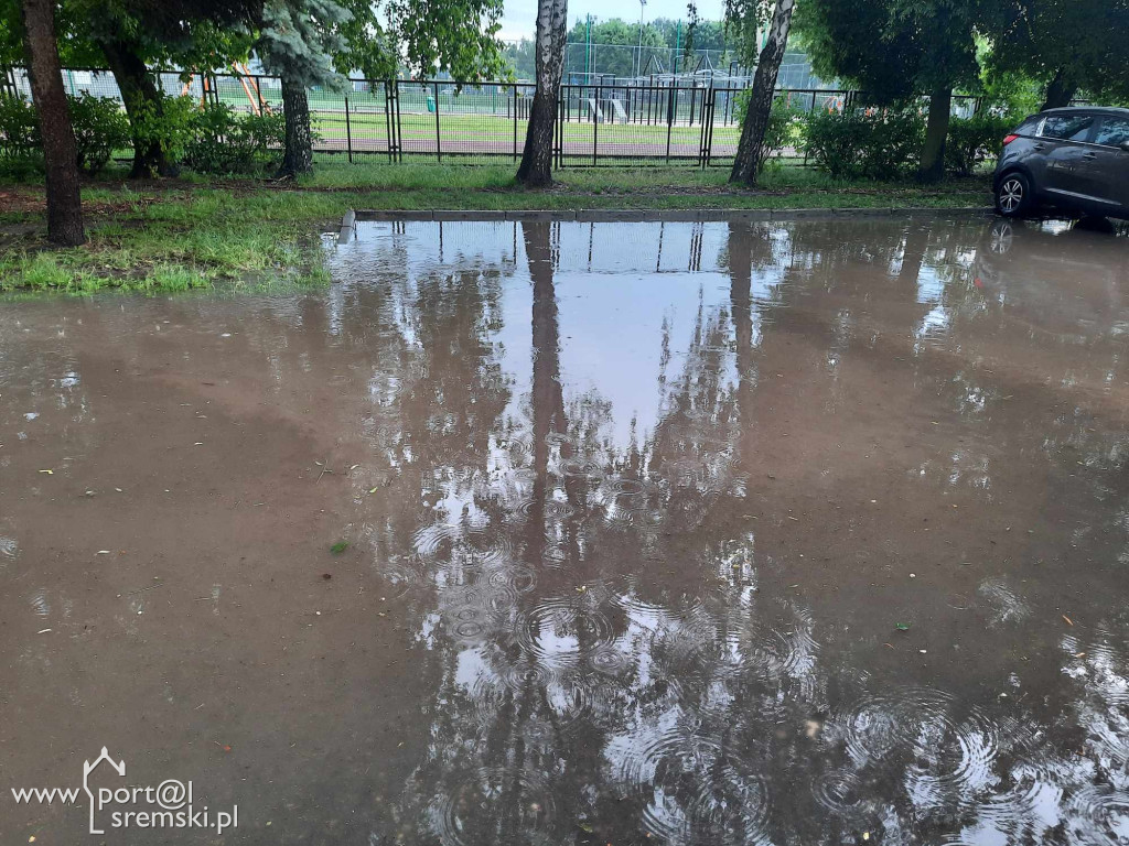 Zalany Śrem - 28.05.2024