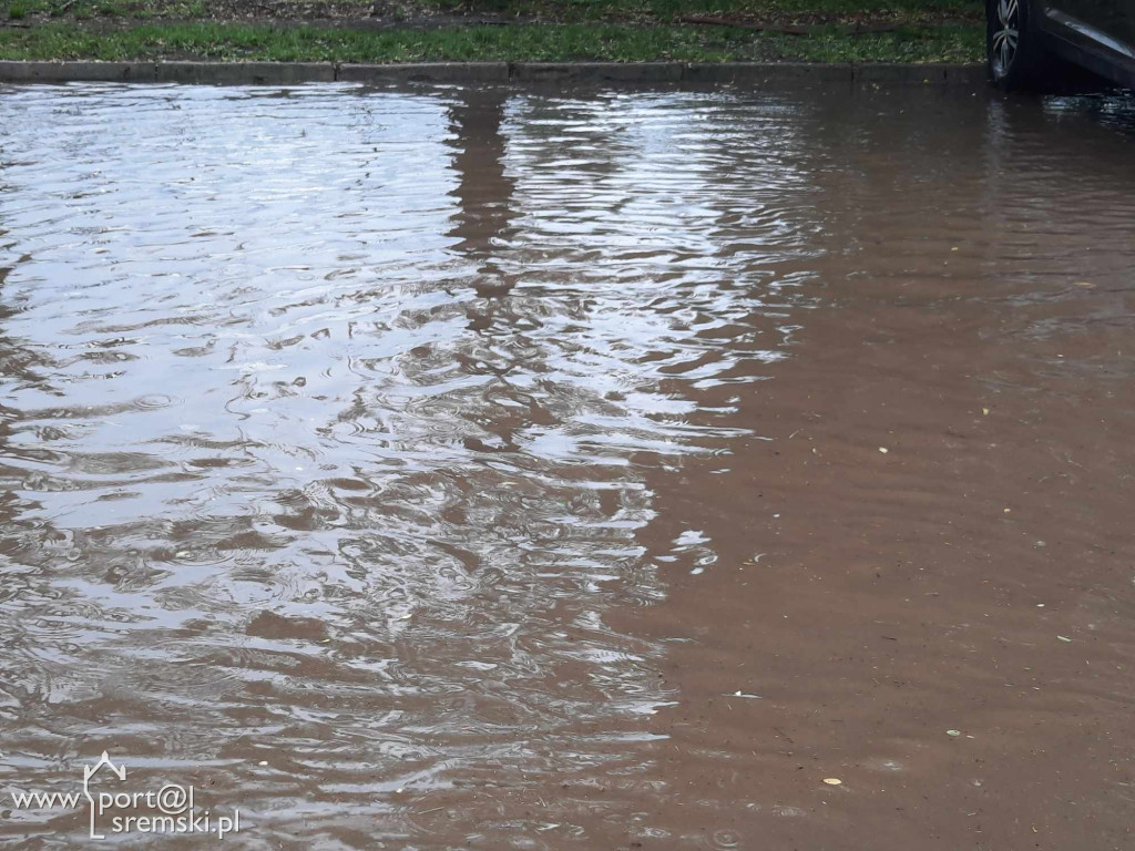 Zalany Śrem - 28.05.2024