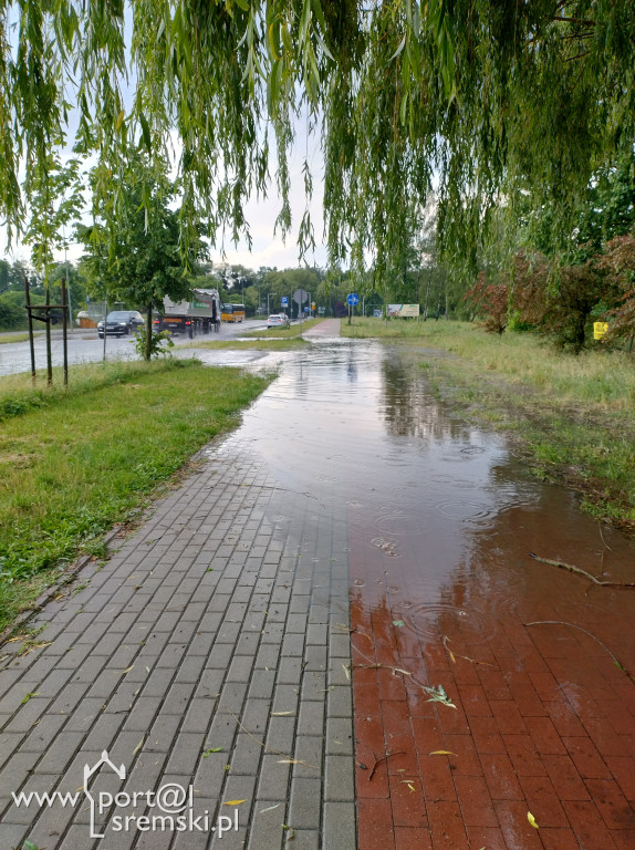 Zalany Śrem - 28.05.2024