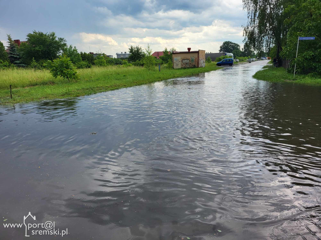 Zalany Śrem - 28.05.2024