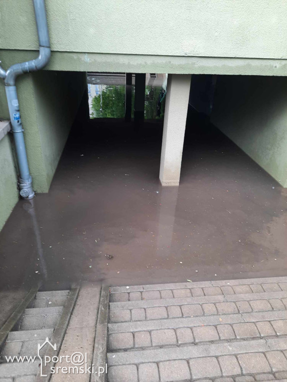 Zalany Śrem - 28.05.2024