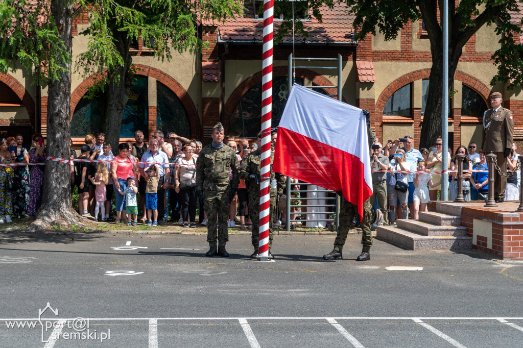 Przysięga Wojskowa