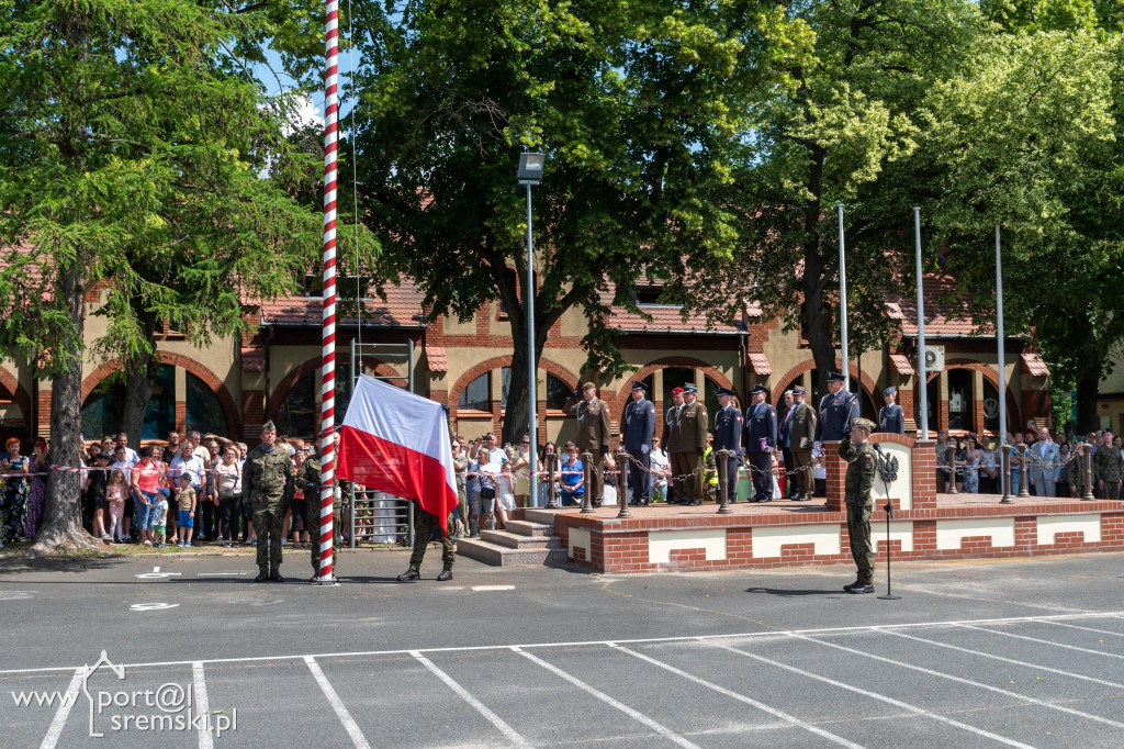 Przysięga Wojskowa
