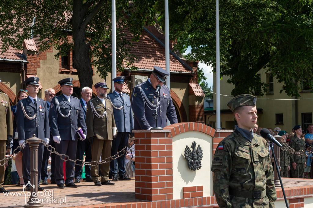 Przysięga Wojskowa