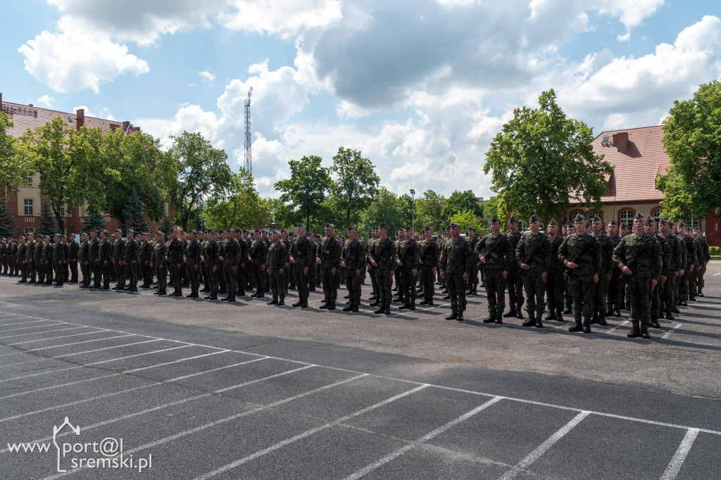 Przysięga Wojskowa