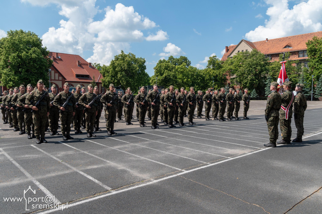Przysięga Wojskowa