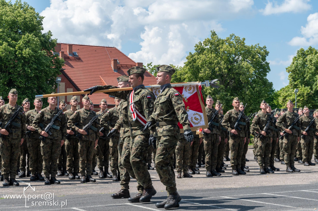 Przysięga Wojskowa