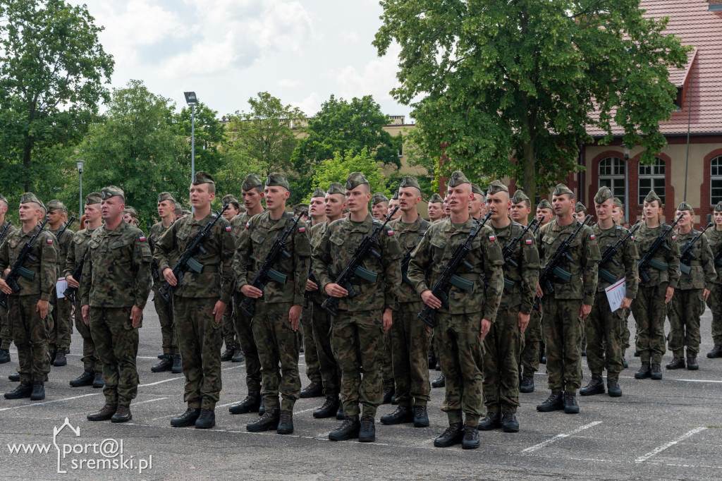 Przysięga Wojskowa
