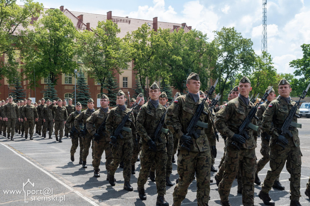 Przysięga Wojskowa