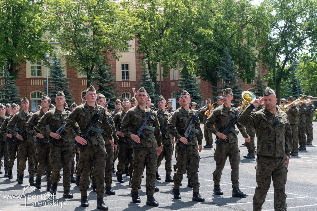 Przysięga Wojskowa