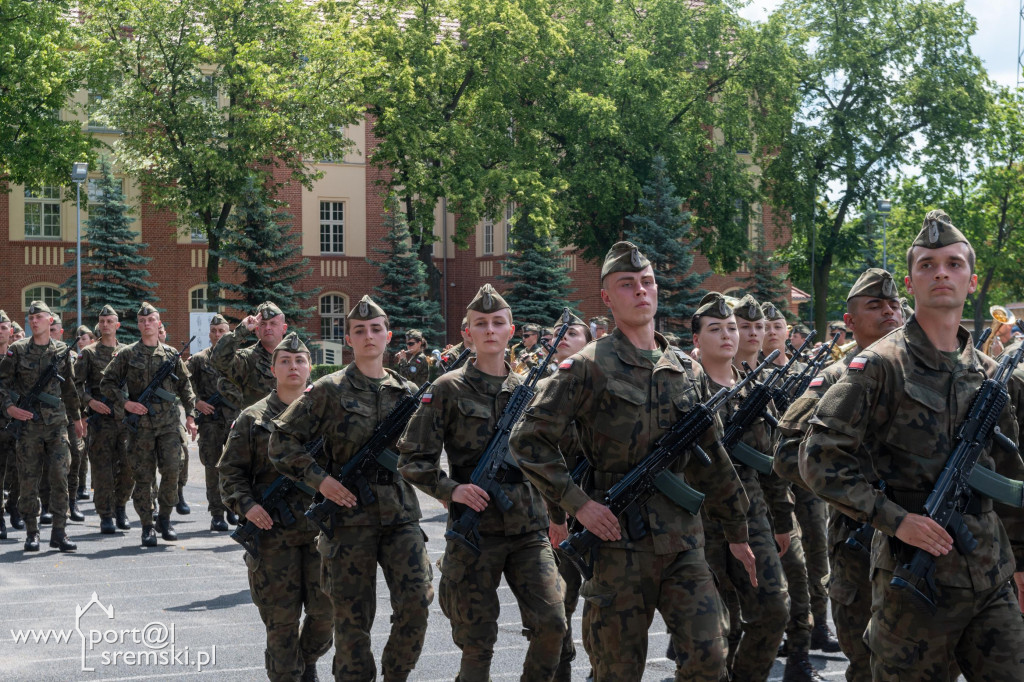 Przysięga Wojskowa