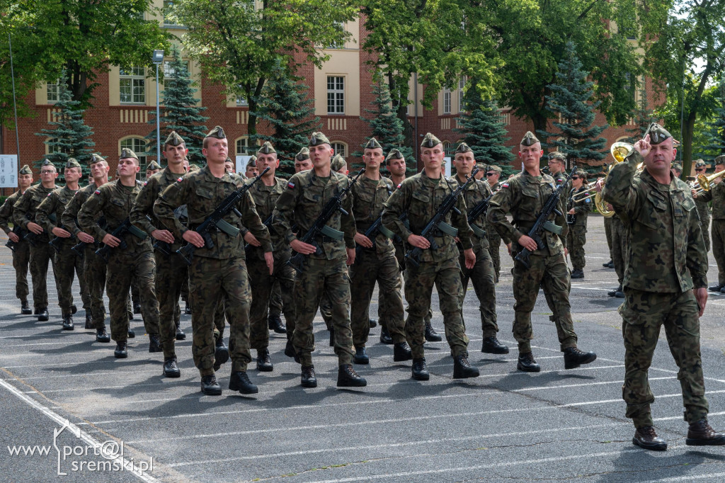 Przysięga Wojskowa