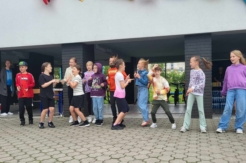 Dzień Dziecka w śremskiej Szóstce