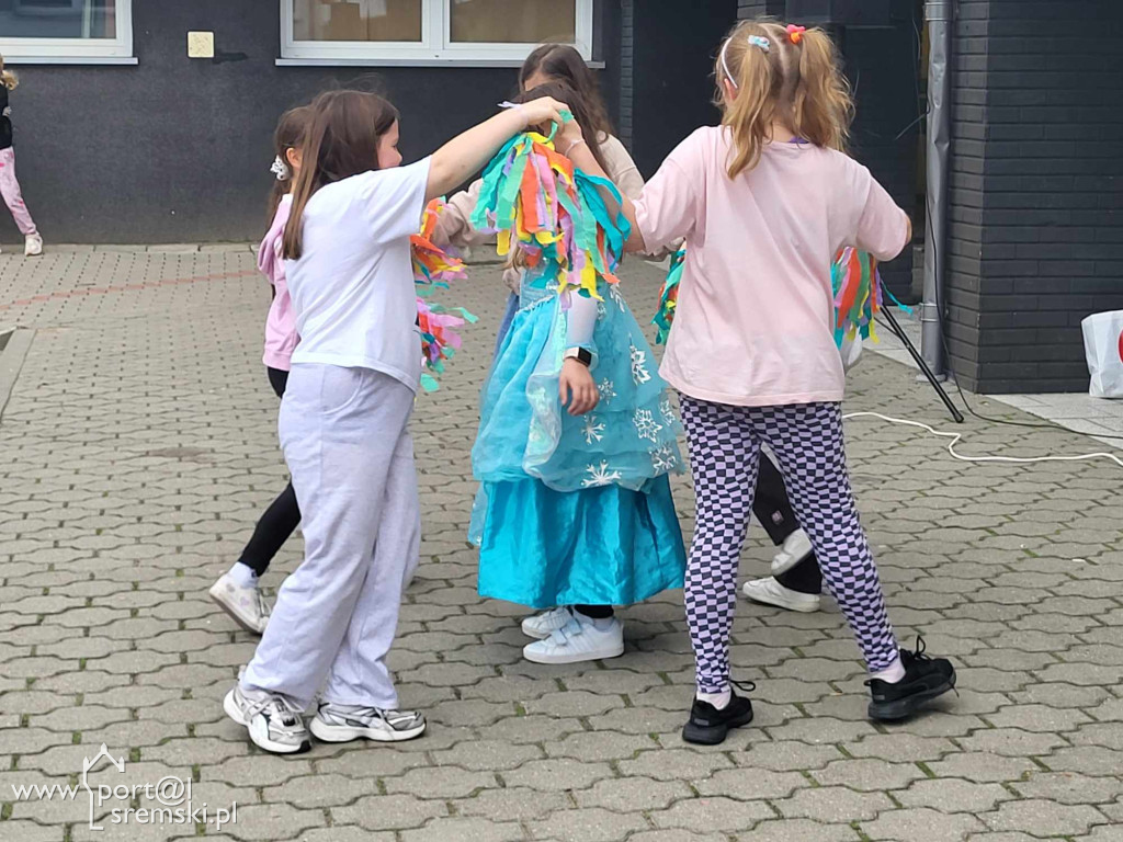 Dzień Dziecka w śremskiej Szóstce