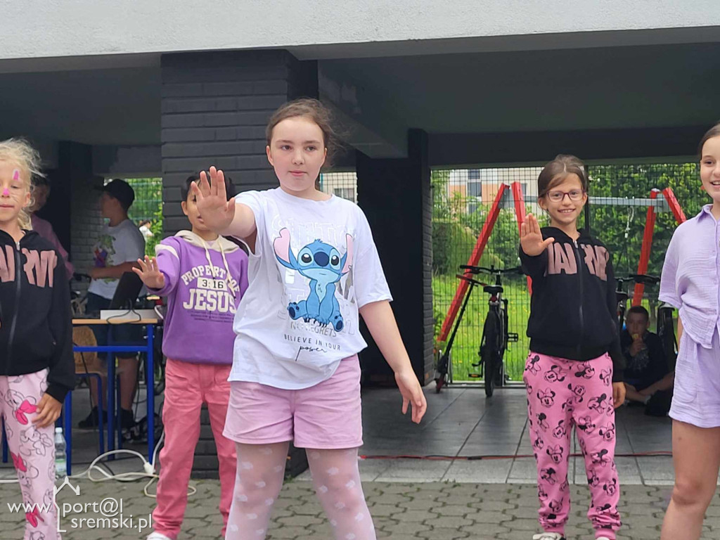Dzień Dziecka w śremskiej Szóstce