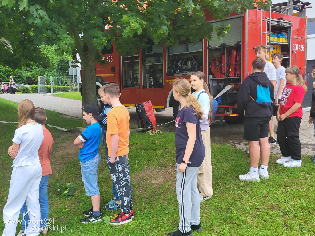 Dzień Dziecka w śremskiej Szóstce
