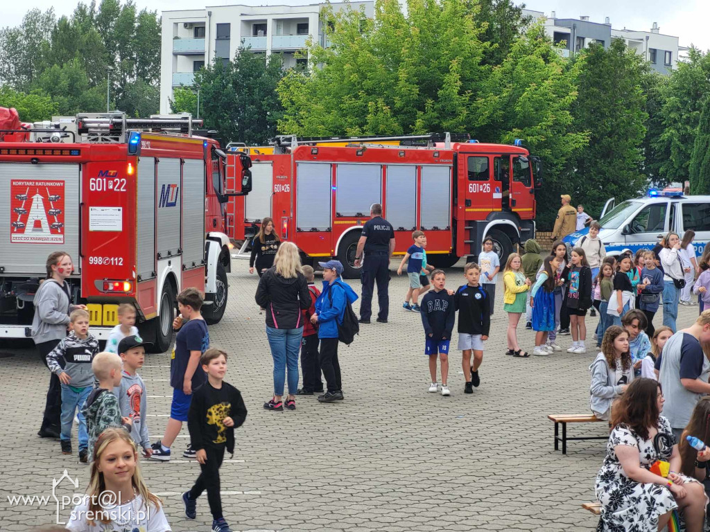 Dzień Dziecka w śremskiej Szóstce