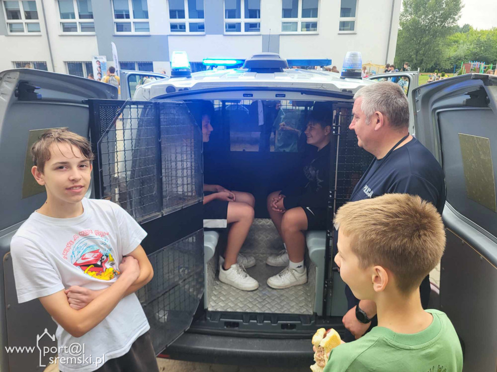 Dzień Dziecka w śremskiej Szóstce