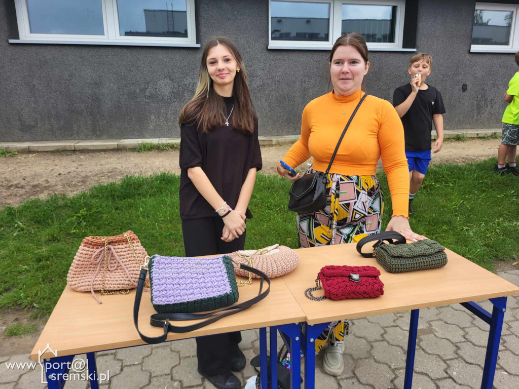 Dzień Dziecka w śremskiej Szóstce