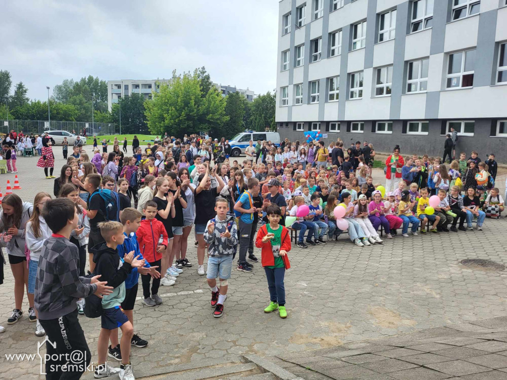 Dzień Dziecka w śremskiej Szóstce