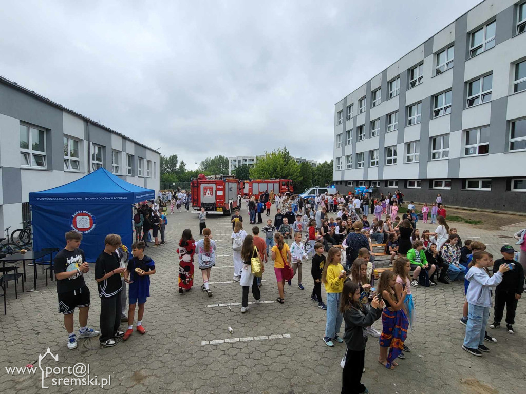 Dzień Dziecka w śremskiej Szóstce
