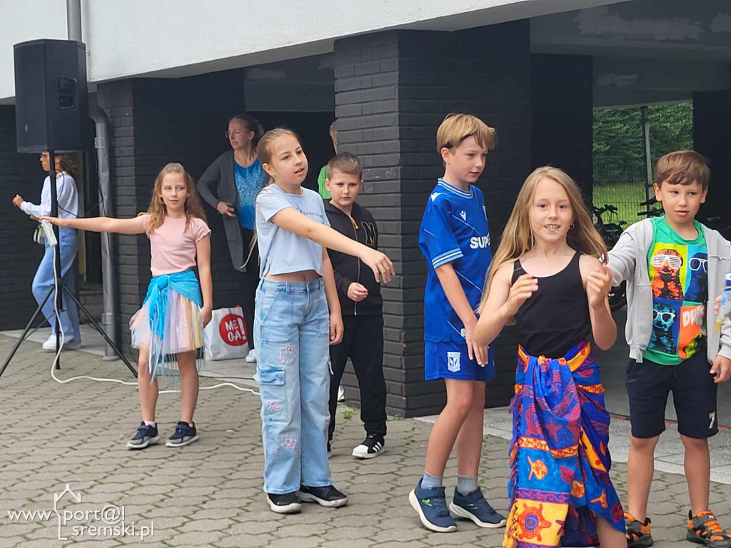 Dzień Dziecka w śremskiej Szóstce