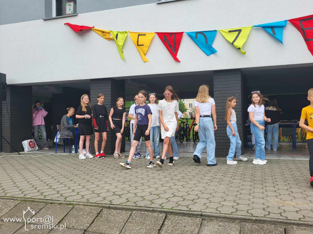 Dzień Dziecka w śremskiej Szóstce