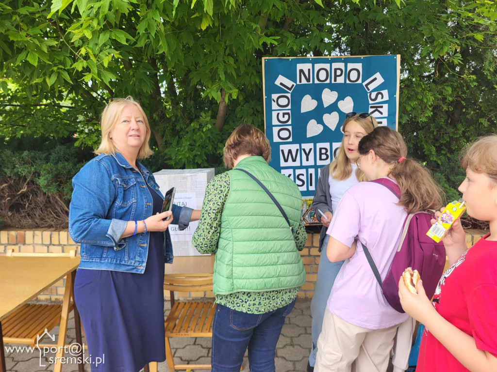 Dzień Dziecka w śremskiej Szóstce
