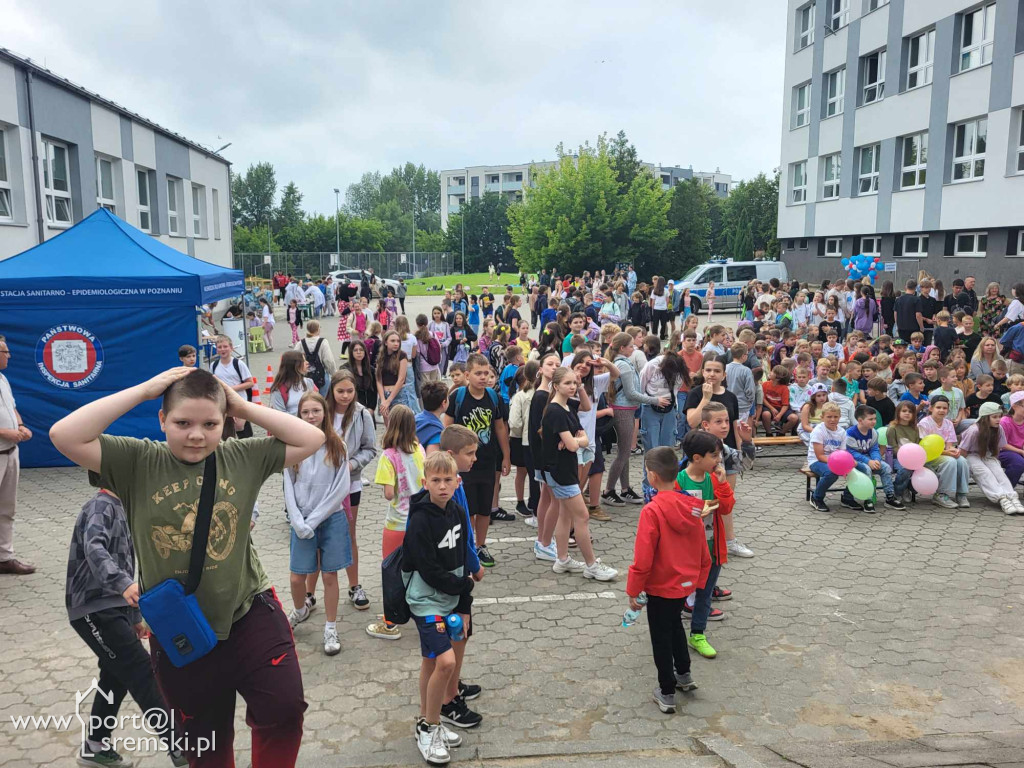 Dzień Dziecka w śremskiej Szóstce
