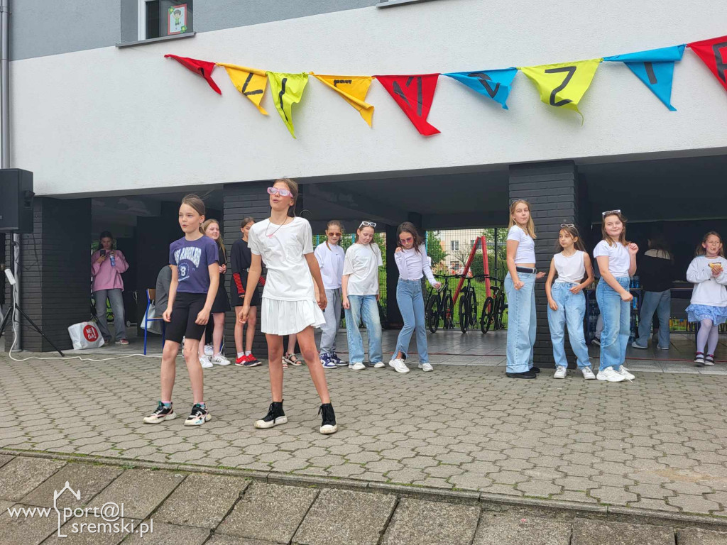 Dzień Dziecka w śremskiej Szóstce