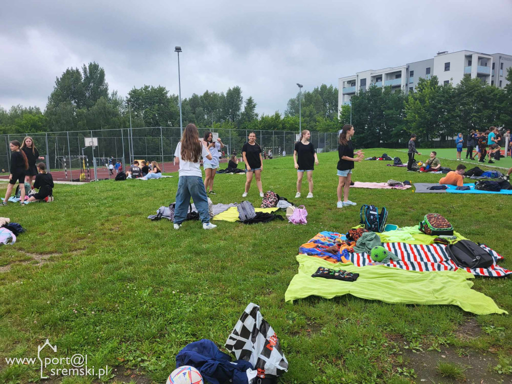 Dzień Dziecka w śremskiej Szóstce