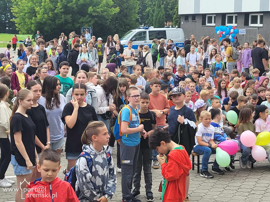 Dzień Dziecka w śremskiej Szóstce