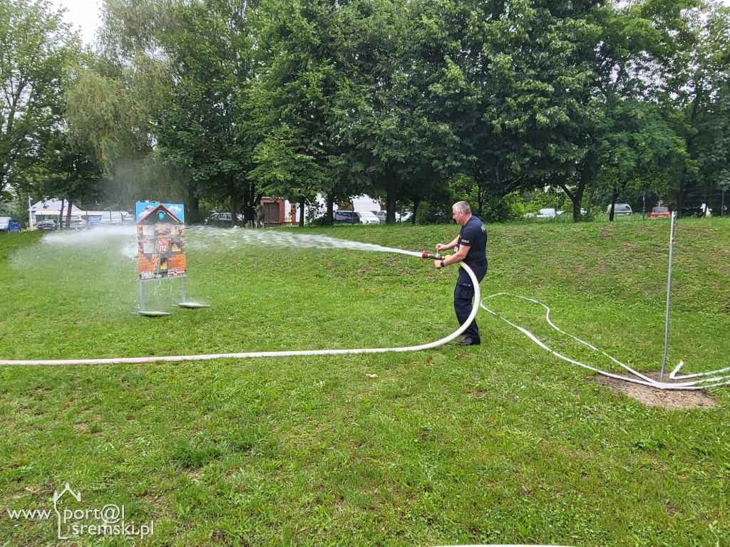 Dzień Dziecka w śremskiej Szóstce