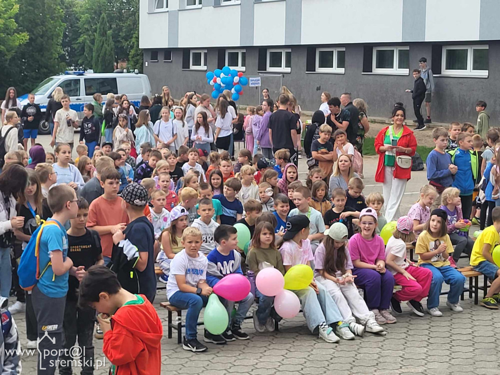 Dzień Dziecka w śremskiej Szóstce