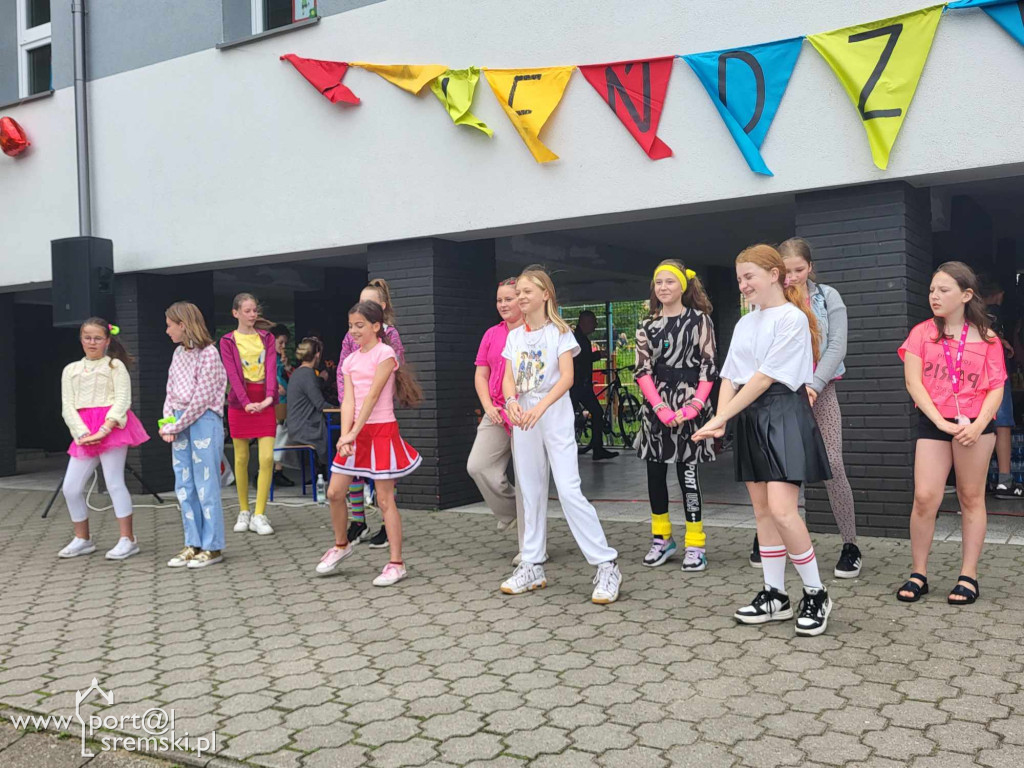 Dzień Dziecka w śremskiej Szóstce