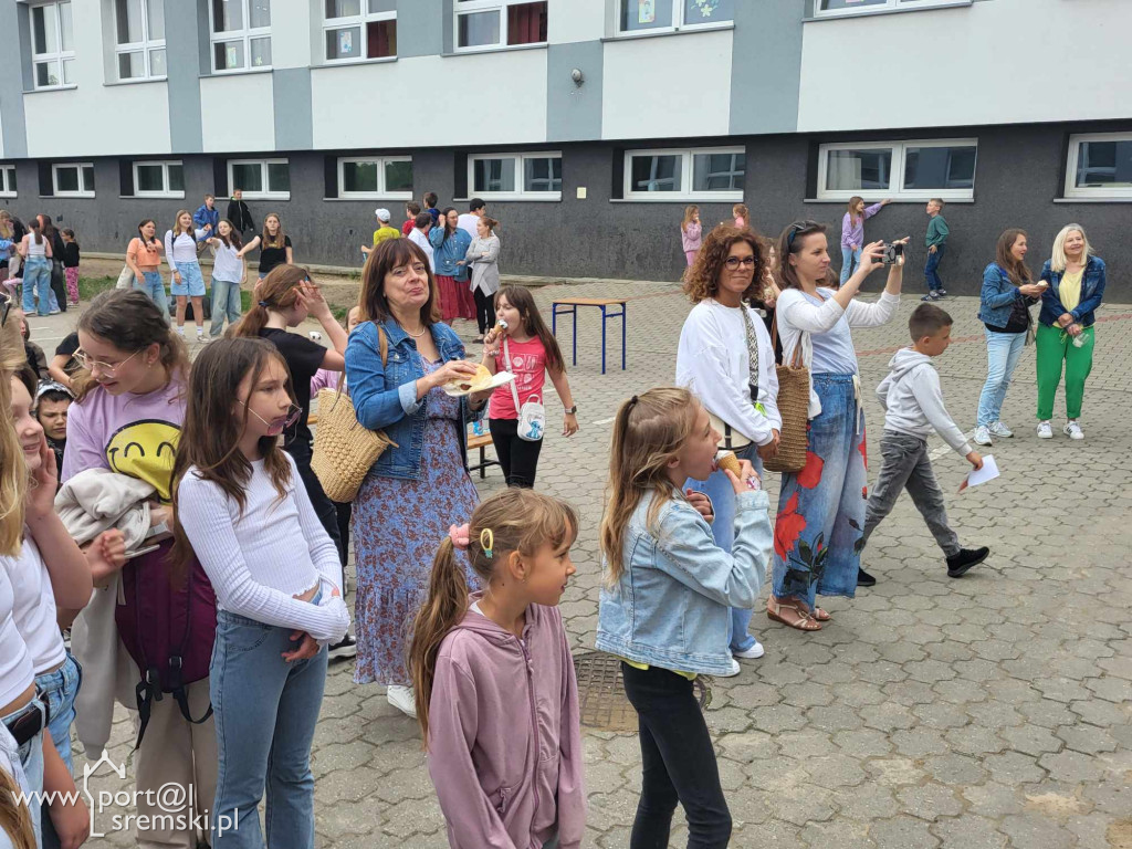 Dzień Dziecka w śremskiej Szóstce