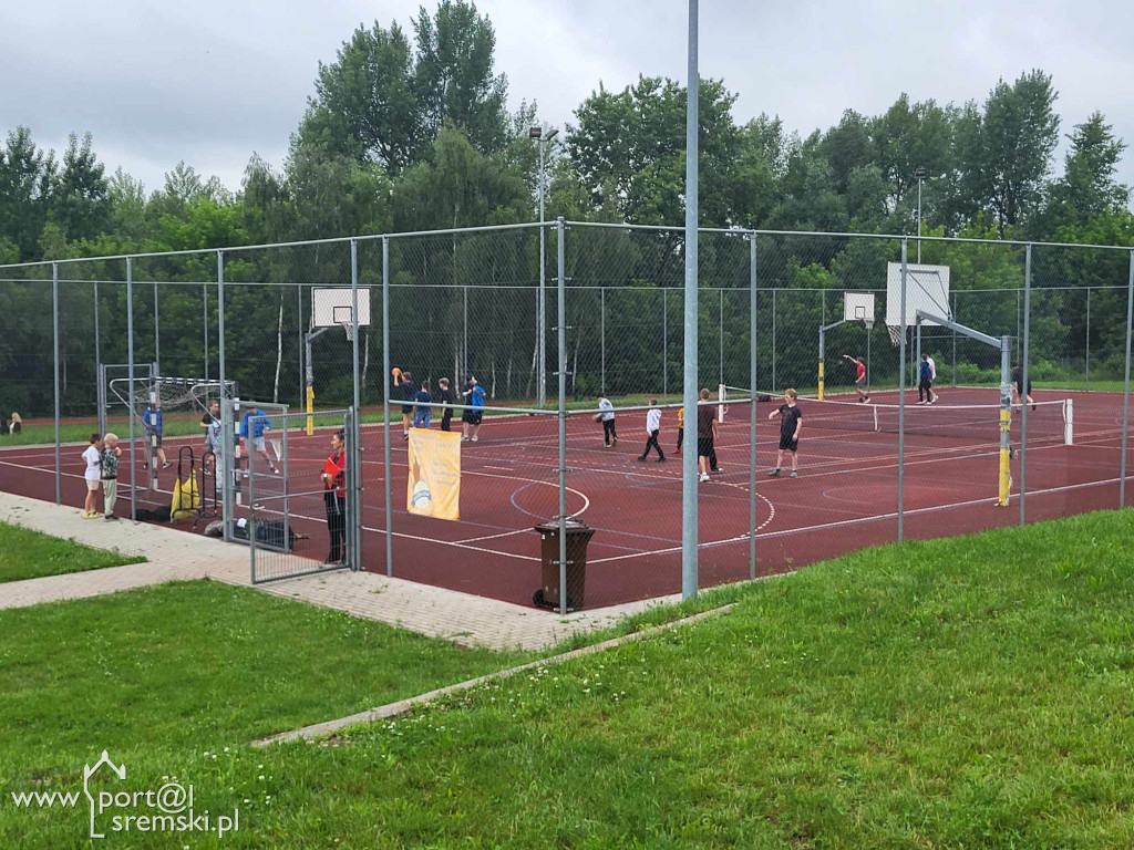 Dzień Dziecka w śremskiej Szóstce