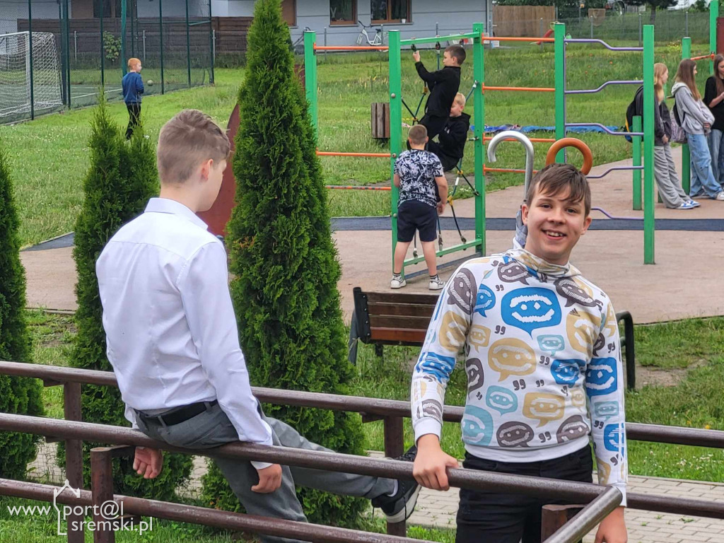 Dzień Dziecka w śremskiej Szóstce