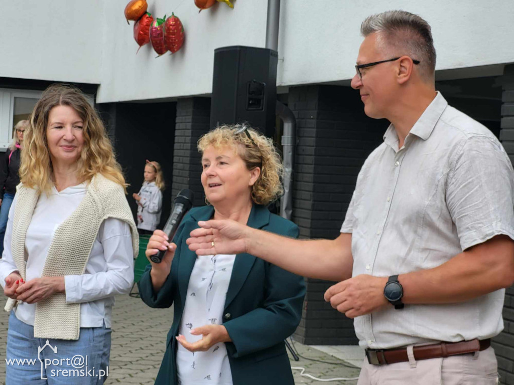 Dzień Dziecka w śremskiej Szóstce
