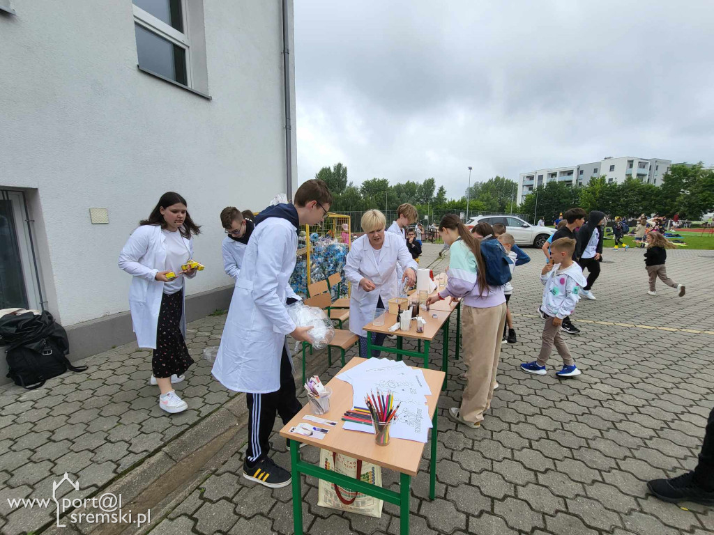 Dzień Dziecka w śremskiej Szóstce