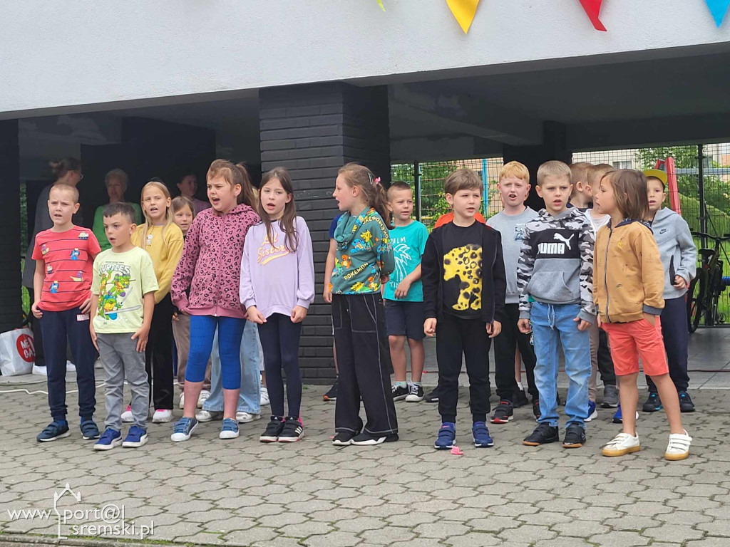 Dzień Dziecka w śremskiej Szóstce