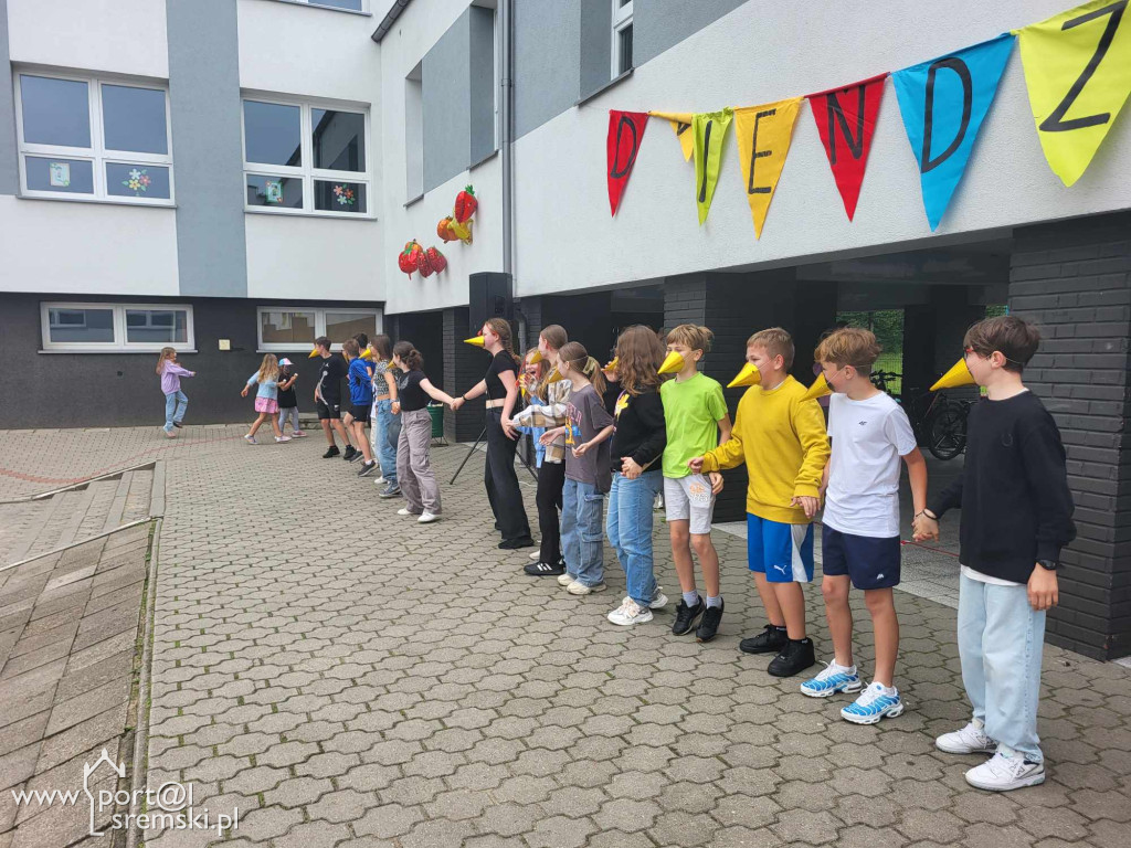 Dzień Dziecka w śremskiej Szóstce