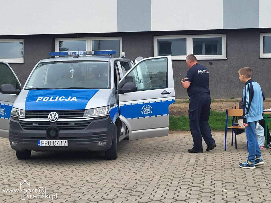 Dzień Dziecka w śremskiej Szóstce