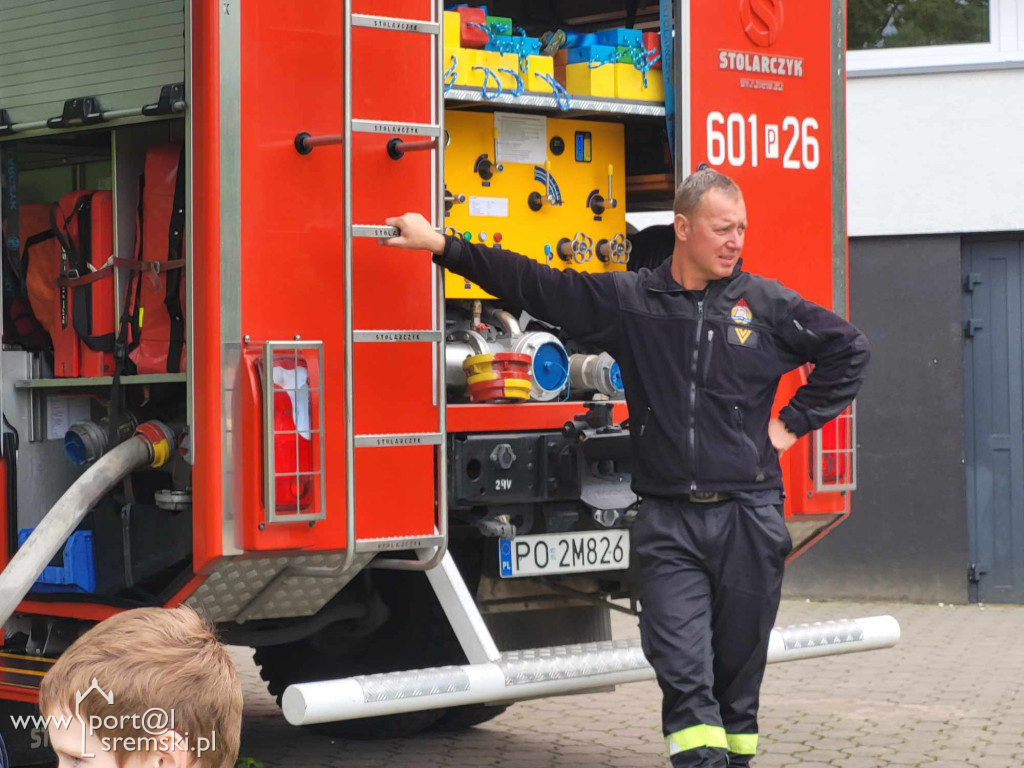Dzień Dziecka w śremskiej Szóstce