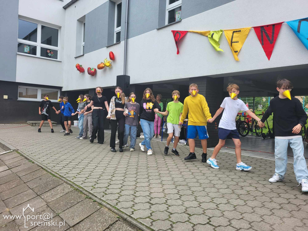 Dzień Dziecka w śremskiej Szóstce